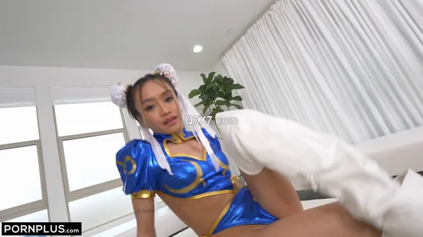 PornPlus 25 04 04 Jade Kimiko Kung Fu Cutie XXX 1080p MP4-WRB [XC]