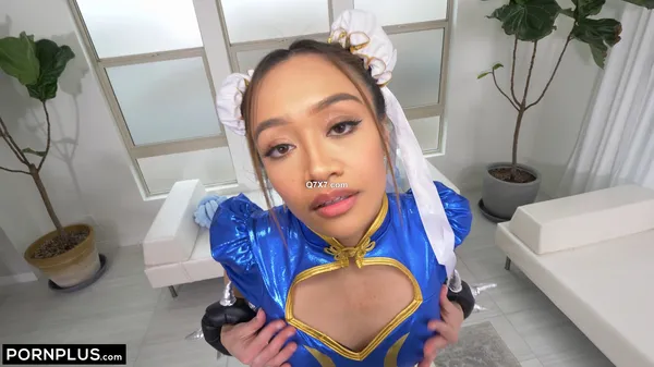 PornPlus 25 04 04 Jade Kimiko Kung Fu Cutie XXX 2160p MP4-WRB [XC]