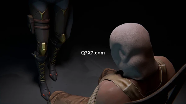A Collection Of Works Overwatch (KDH3D) WEB-DL 1080p
