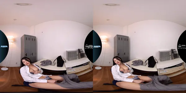 [8KVR] AQUMA-061 [VR]透明人間ぶっかけVR