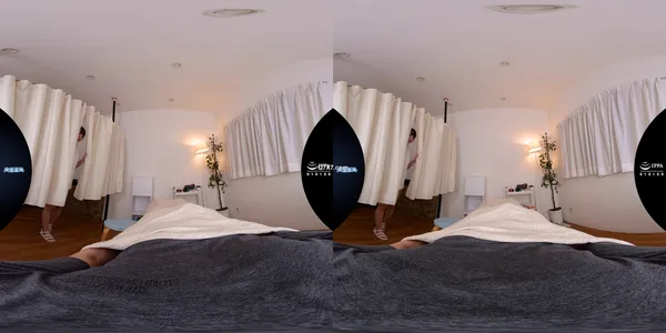 [8KVR] AQUCO-075 [VR]叱られ特化！消灯後の病室でオナニーしているボクを軽蔑した目で叱りながら抜いてくれるオナサポナース 桐香ゆうり