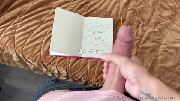 OnlyFans 2024 Kitty Quinn Tootwistedtaboovip Step Bro Did You Just Cum On My Diary XXX 1080p MP4-P2P [XC]