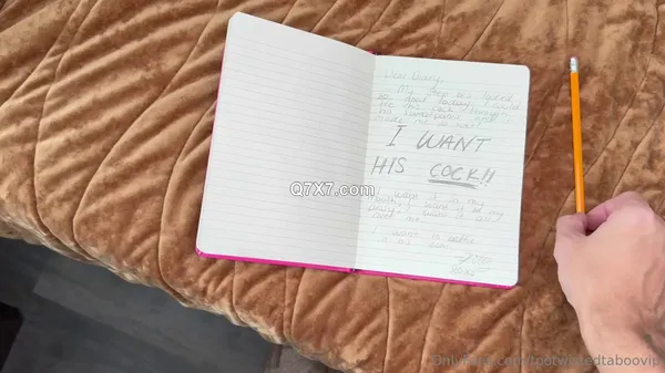 OnlyFans 2024 Kitty Quinn Tootwistedtaboovip Step Bro Did You Just Cum On My Diary XXX 1080p MP4-P2P [XC]