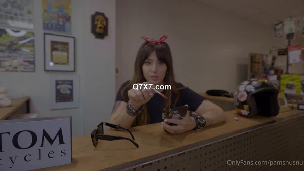OnlyFans 2025 Pamsnusnu Now I Sell Motorcycles XXX 1080p MP4-P2P [XC]