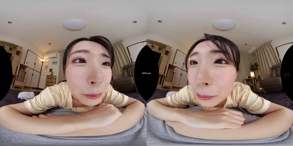 [8KVR] SAVR-620 [VR]顔面周り180°パーソナルスペース全無視で全否定されるハイスペ妹の嘲笑い淫語 皆月ひかる