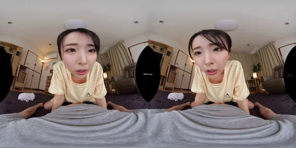 [8KVR] SAVR-620 [VR]顔面周り180°パーソナルスペース全無視で全否定されるハイスペ妹の嘲笑い淫語 皆月ひかる