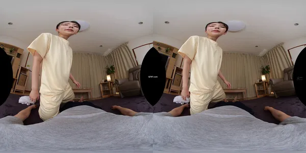 [8KVR] SAVR-620 [VR]顔面周り180°パーソナルスペース全無視で全否定されるハイスペ妹の嘲笑い淫語 皆月ひかる
