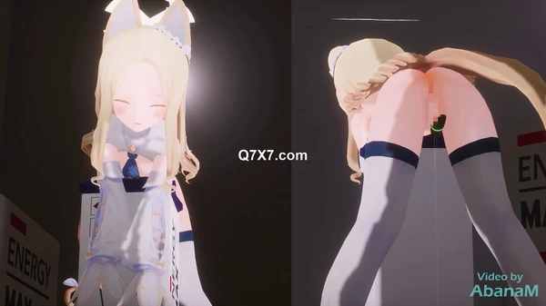 [动漫視頻合集][RICPHASTLY] Jingliu Sex Conquer Part1 [中文字幕]カルミラの魔術館⑦：足コキ