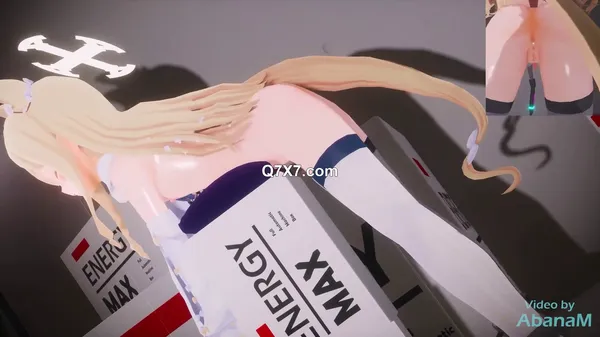 [动漫視頻合集][RICPHASTLY] Jingliu Sex Conquer Part1 [中文字幕]カルミラの魔術館⑦：足コキ