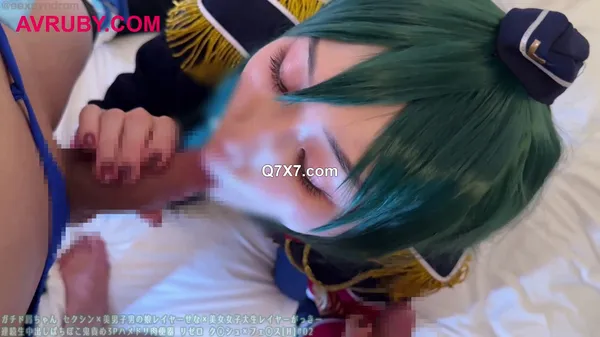 [GETCHU-4063151]ガチド屑ちゃん セクシン×美男子男の娘レイヤーせな×美女女子大生レイヤーがっきー 連続生中出しばちぼこ鬼責め3Pハメドリ肉便器 リゼロ　ク◯シュ×フェ◯ス[H]#02