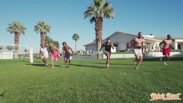 RickysRoom 25 03 29 Rickys Resort Damion Dayski Episode XXX 1080p MP4-NBQ [XC]