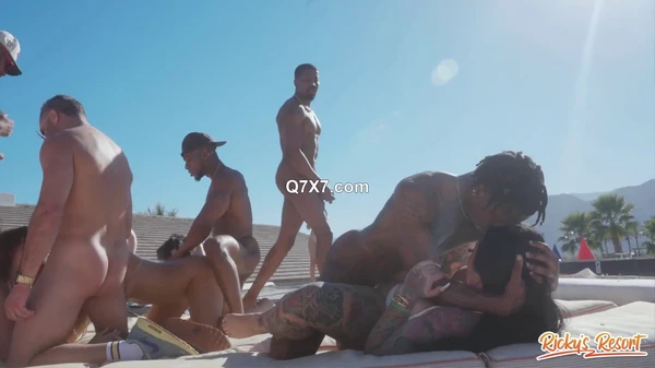 RickysRoom 25 03 29 Rickys Resort Damion Dayski Episode XXX 1080p MP4-NBQ [XC]
