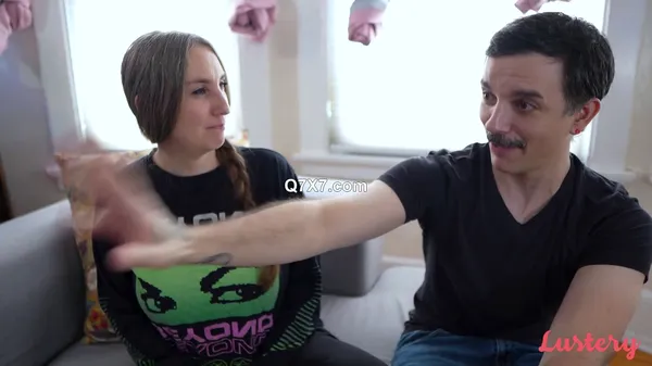 Lustery E1686 Clark And Vivian A Bum Deal XXX 1080p MP4-FETiSH [XC]