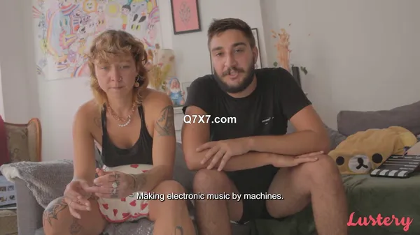 Lustery E1695 Dino And Lulu Hows Your Head XXX 1080p MP4-FETiSH [XC]