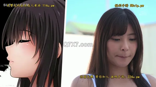 NIMA-052[破壊版]FANZA同人コミック累計38万DL超え！サイクロン原作の超大ヒット作品第2弾！ 実写版 みだれうち2 似鳥日菜 美澄玲衣