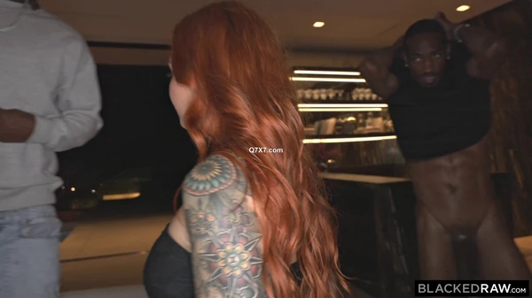 BlackedRaw 25 03 12 Sinatra Monroe BBC Crazy Redhead Gets Spit Roasted XXX 2160p MP4-P2P [XC]