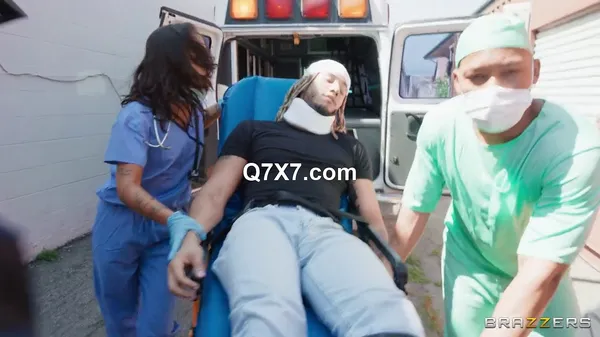 BrazzersExxtra 25 03 11 Ryan Reid Nurse Mouth XXX 720p MP4-XXX [XC]