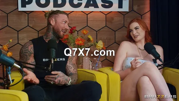 Brazzers - Abigaiil Morris Toochi Kash - The Brazzers Podcast Episode 14 (11.03.2025)