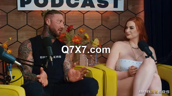Brazzers - Abigaiil Morris Toochi Kash - The Brazzers Podcast Episode 14 (11.03.2025)