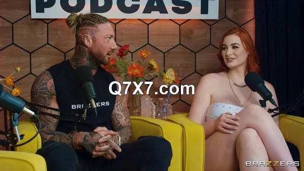 Brazzers - Abigaiil Morris Toochi Kash - The Brazzers Podcast Episode 14 (11.03.2025)