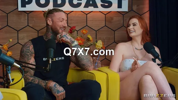Brazzers - Abigaiil Morris Toochi Kash - The Brazzers Podcast Episode 14 (11.03.2025)