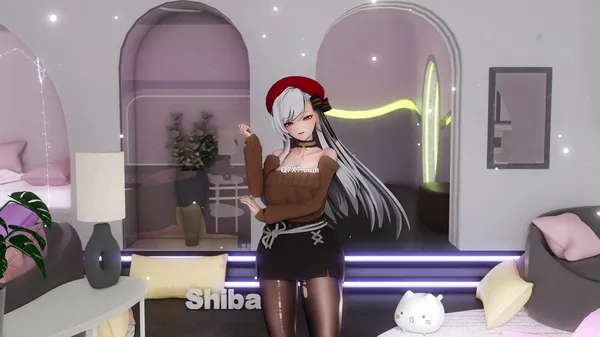 (同人アニメ)[250221][Shibarin] 『Azur Lane』💕ベルファスト💕Drama