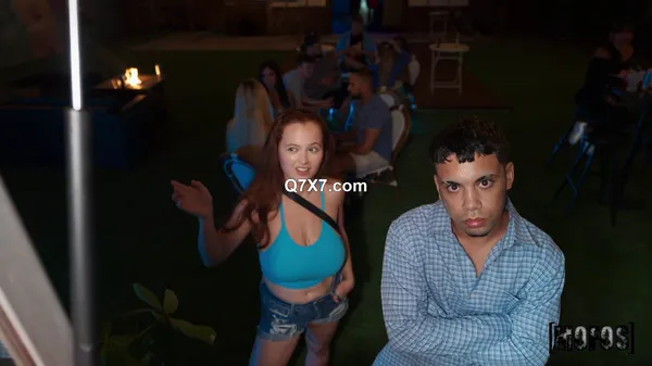 HesGotRizz 25 03 08 Red Eviee Wants His Burrito XXX 1080p MP4-WRB [XC]