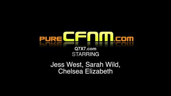 PureCFNM 25 03 07 Chelsea Elizabeth Jess West And Sarah Wild Bondage Reverse XXX 1080p MP4-WRB [XC]