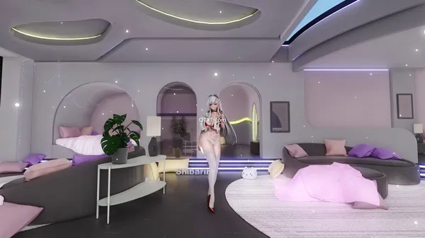 (同人アニメ)[250217][Shibarin] 『Azur Lane』💕ベルファスト💕Strategy