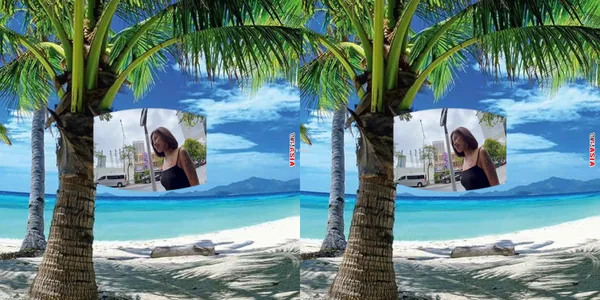 SexLikeReal - VRinAsia - Mint - エッチなホットインフルエンサーは観光客とヤるのが大好き - SideBySide、8K 3840p