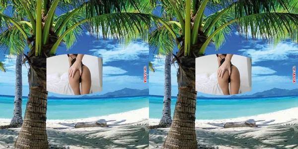 SexLikeReal - VRinAsia - Mint - エッチなホットインフルエンサーは観光客とヤるのが大好き - SideBySide、8K 3840p