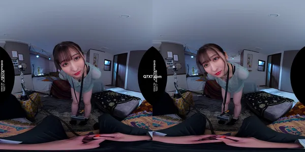 dsvr-1598[8KVR]シーシャ屋で働くちょっとエッチなお姉さん、じゅん。気まぐれな性格でお姉さんの気分次第で抜きもOK。 末広純
