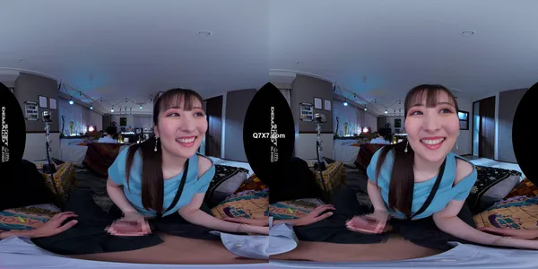 dsvr-1598[8KVR]シーシャ屋で働くちょっとエッチなお姉さん、じゅん。気まぐれな性格でお姉さんの気分次第で抜きもOK。 末広純