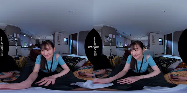 dsvr-1598[8KVR]シーシャ屋で働くちょっとエッチなお姉さん、じゅん。気まぐれな性格でお姉さんの気分次第で抜きもOK。 末広純