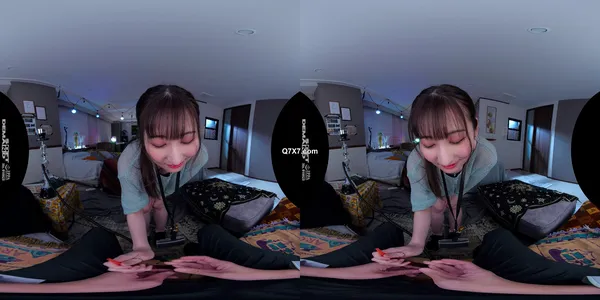 dsvr-1598[8KVR]シーシャ屋で働くちょっとエッチなお姉さん、じゅん。気まぐれな性格でお姉さんの気分次第で抜きもOK。 末広純