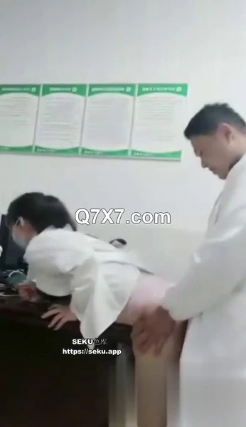 实习女医生遭科主任潜规则 医院的水这么深 只能通过色权交易才能晋升吗 | 國內原創 - 我为人人