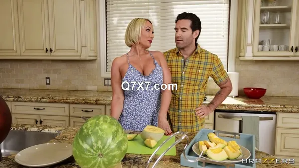 Finish In My Ass 2 [Brazzers] (2024) HD 720p Split Scenes