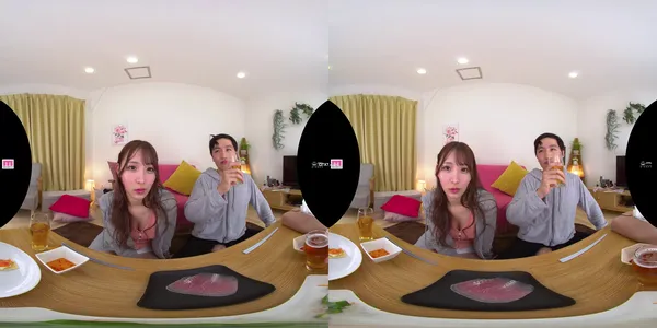 [8K VR] MDVR-307[VR]こんなの無理ゲー！バレたら即死な状況でHcupおっぱい誘惑 一心えりかにイチコロにされる悩殺オナサポ4シチュエーション