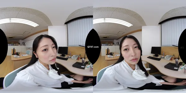savr-441 [8KVR]普段は厳しい女上司の酔いにご注意 残業終わり、二人きりの打ち上げでツンデレ上司がベタ惚れ淫語森日向子