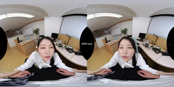 savr-441 [8KVR]普段は厳しい女上司の酔いにご注意 残業終わり、二人きりの打ち上げでツンデレ上司がベタ惚れ淫語森日向子