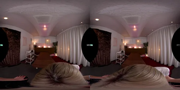 [8K VR] KIWVR-693 [VR][8K]「もう射精してるってばぁ」追撃責めで射精しても止まらない男潮大量噴射！一滴残らず中出し搾取回春エステ 君島みお