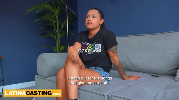 LatinaCasting 2024 Matea Pemon Is Such A Newbie To The Industy XXX 1080p MP4-P2P [XC]