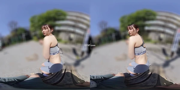 dsvr-1585 [8KVR]朝ラン終わりのプリ尻スレンダー女子を追跡姦。イヤホンで気づかれないまま、自宅に押し入り汗だくレ×プ