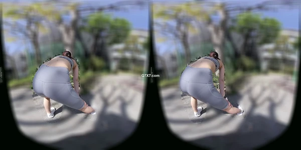 dsvr-1585 [8KVR]朝ラン終わりのプリ尻スレンダー女子を追跡姦。イヤホンで気づかれないまま、自宅に押し入り汗だくレ×プ