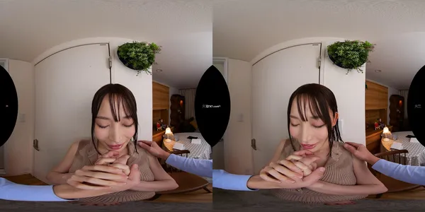 [8K VR] DSVR-047[VR]顔面特化 不倫スローセックス 8KVR 七瀬アリス