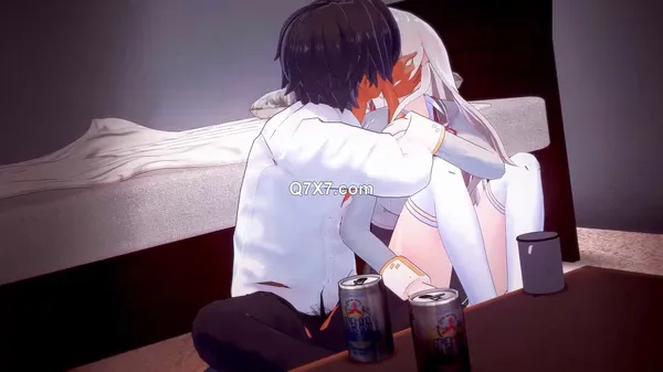 [Pixiv Fanbox][Peh-koi] ヤリ〇ンイケメンに普通にデレるアーリャさん [2024-08-06]