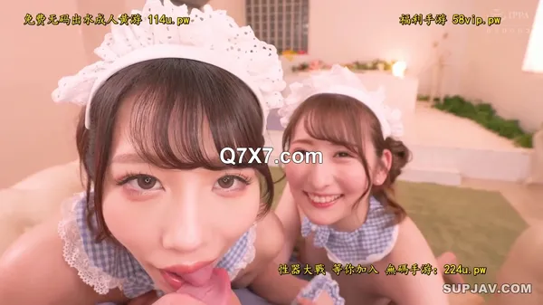 MKMP-567[破壊版][ご奉仕特化SOAP]ご主人様のザーメンを体内に中出し×ごっくんでぜ～んぶ注入する全裸メイドWソープ