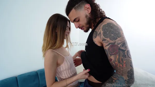 OnlyFans 2025 Molly Little Adonis Breeds Fuck Her Face Friday XXX 1080p MP4-P2P [XC]