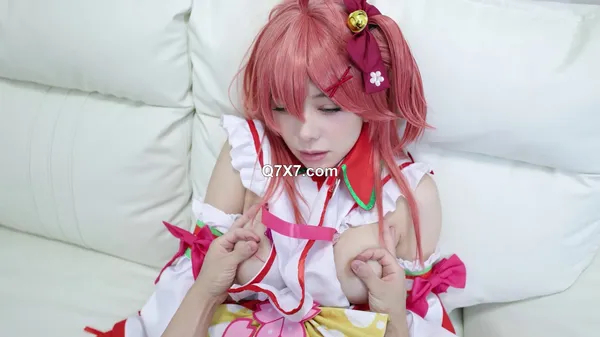 [PAL49] 超ビジュイイじゃん！トップアイドル巫女レイヤーがエロすぎたので中に出しました