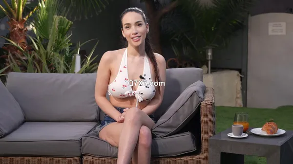 [1080p]JacquieEtMichelTV 25 04 10 Adriana 28 Years Old Veterinary Assistant XXX MP4-XXX